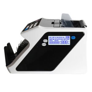 Cash Counting Machine Banknote Counter Banknote Counting Machine