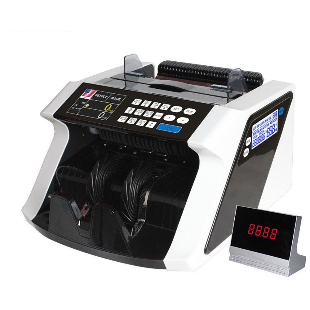 Bill Counters Money Counting Machine Money Counter