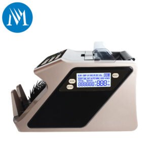 Bill Counters Money Counting Machine Money Counter Multi Currency Money Counter USD EUR GBP Manual Value Counter Cash Counting Machine