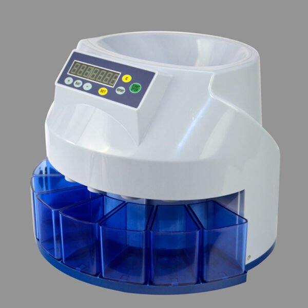 coin sorter counting machine counter