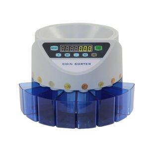 coin counter sorter short delivery time