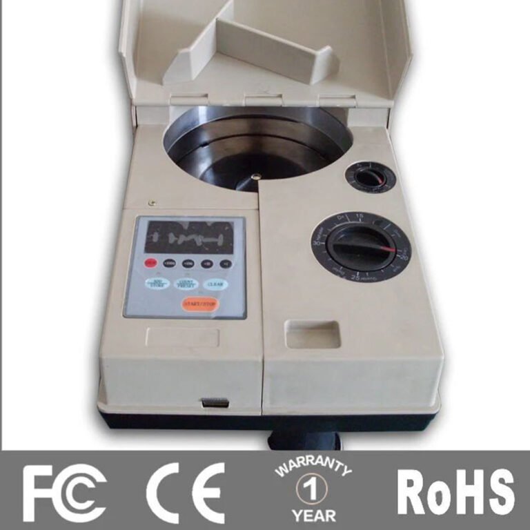 Euro Coin Counter Sorter Coin Sorting Machine Factory Price