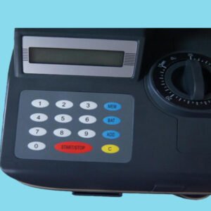 High-speed Industrial Semi Automatic Coin Sorter Coin Counting Machine