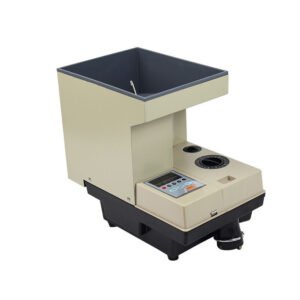 Electronic counter coin sorter bill counter euro coins with up to 2300 coins/Min.speed