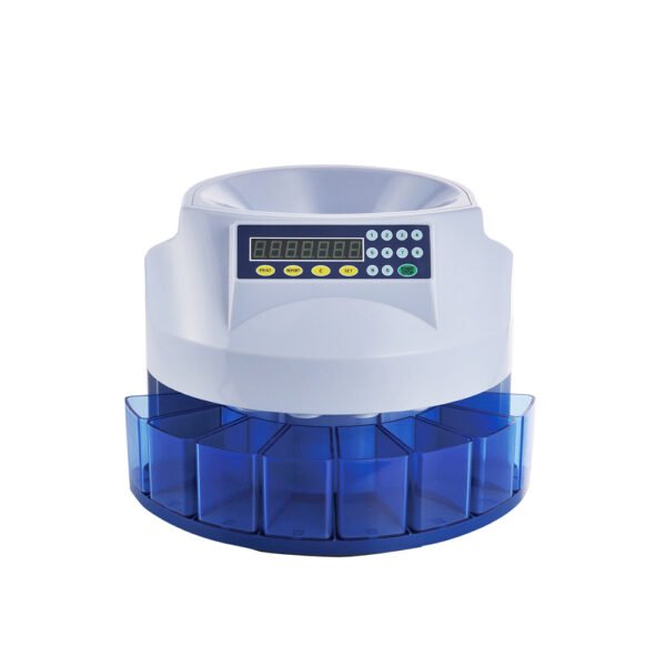 Coin Counter Sorter Counting Machines for Most Countries