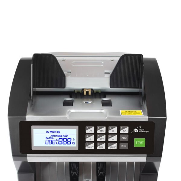 Top Loading Banknote Counting Machine 5MG Money Counter Detector Support most currencies LBP Lebanon Money Counter with 5MG Sensor Syria SYR 3MG Money Counter Libya LYD 5MG Money Counter Ghana GHC 5MG Money Counter Mongolia MNT 5MG Sensor Money Counter