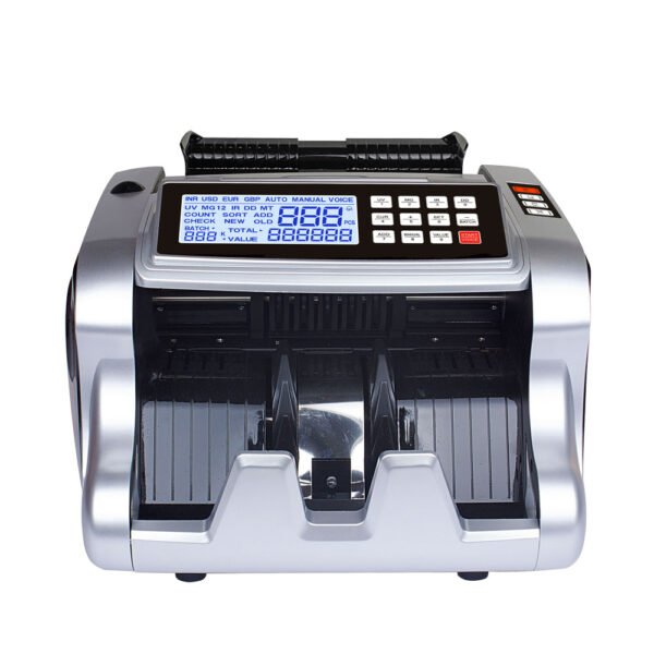 Currency Counting Machines Banknote Counter Detector