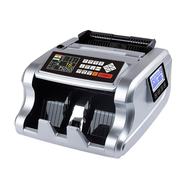 Banknote Counter Banknote Counting Machine Currency Counting Machines