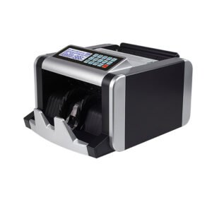Banknote Counting Machine Currency Counting Machines Banknote Counter Detector Paper Counting Machine Bill Counting Machine Back Loading Banknote Counter