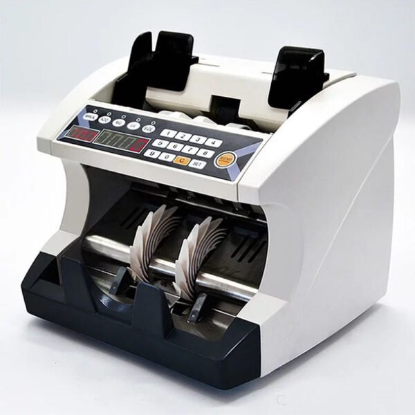 Paper Counting Machine Bill Counting Machine Front Loading Banknote Counter