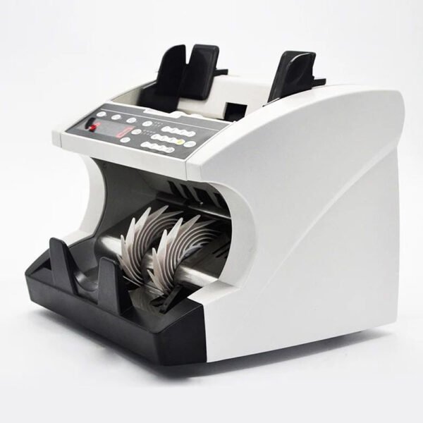Front Loading Banknote Counter Top Loading Banknote Counting Machine