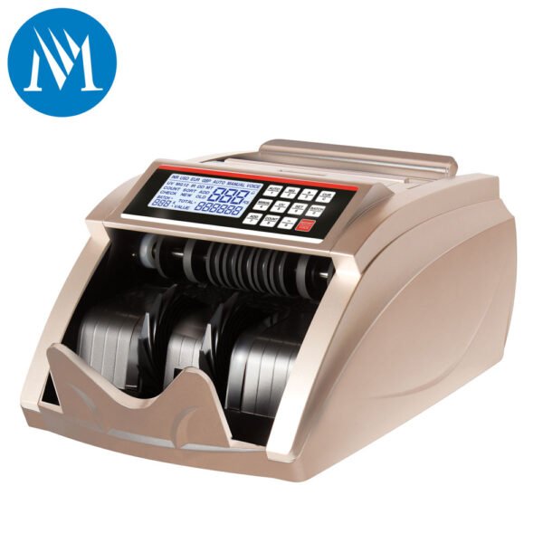 Currency Counting Machines Banknote Counter Detector Paper Counting Machine