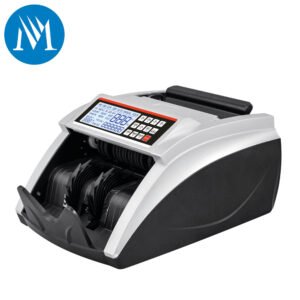 Cash Counting Machine Banknote Counter Banknote Counting Machine