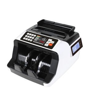 Manual Value Counter for GHC With Manual Value Count Currency Counter IR UV MG Money Counter Detector