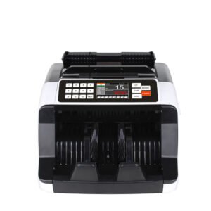 Multi Currency Money Counter USD EUR GBP Manual Value Counter Cash Counting Machine Banknote Counter