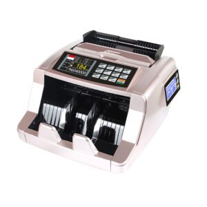 Money Counter Cash Counting Machine Banknote Counter Banknote Counting Machine