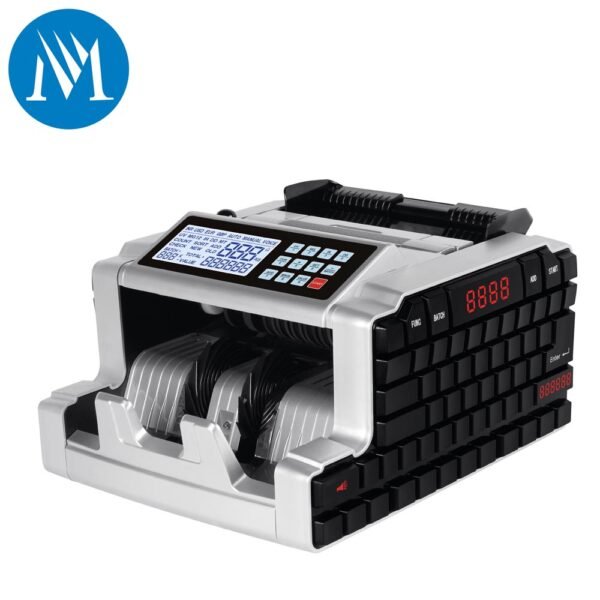 Cash Counting Machine Banknote Counter Banknote Counting Machine