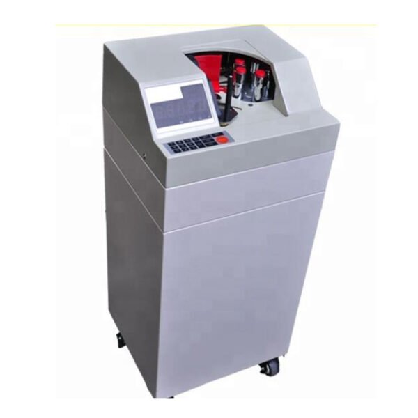 vacuum banknote counter VC600