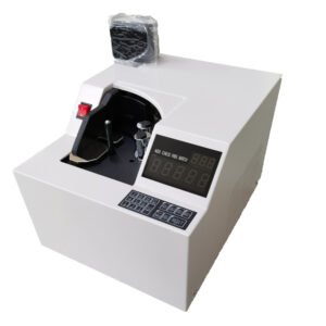 vacuum note counter with customer display VC2600