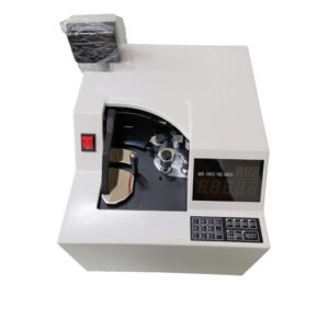 vacuum note counter with customer display VC2600