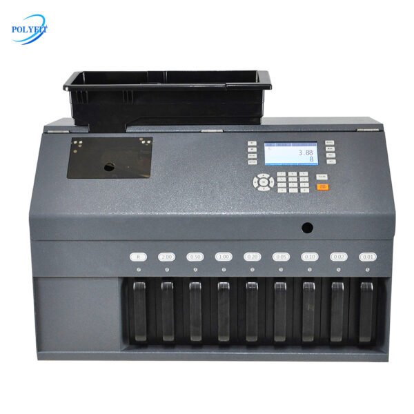 COIN SORTER DETECTOR CS91B high speed coin sorter