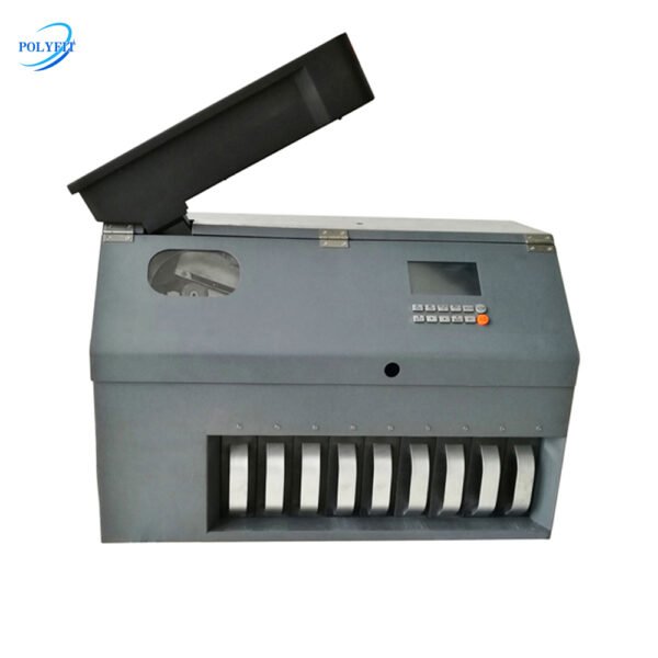 COIN SORTER DETECTOR CS91B high speed coin sorter