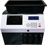 coin sorter detector CS40B for all coins