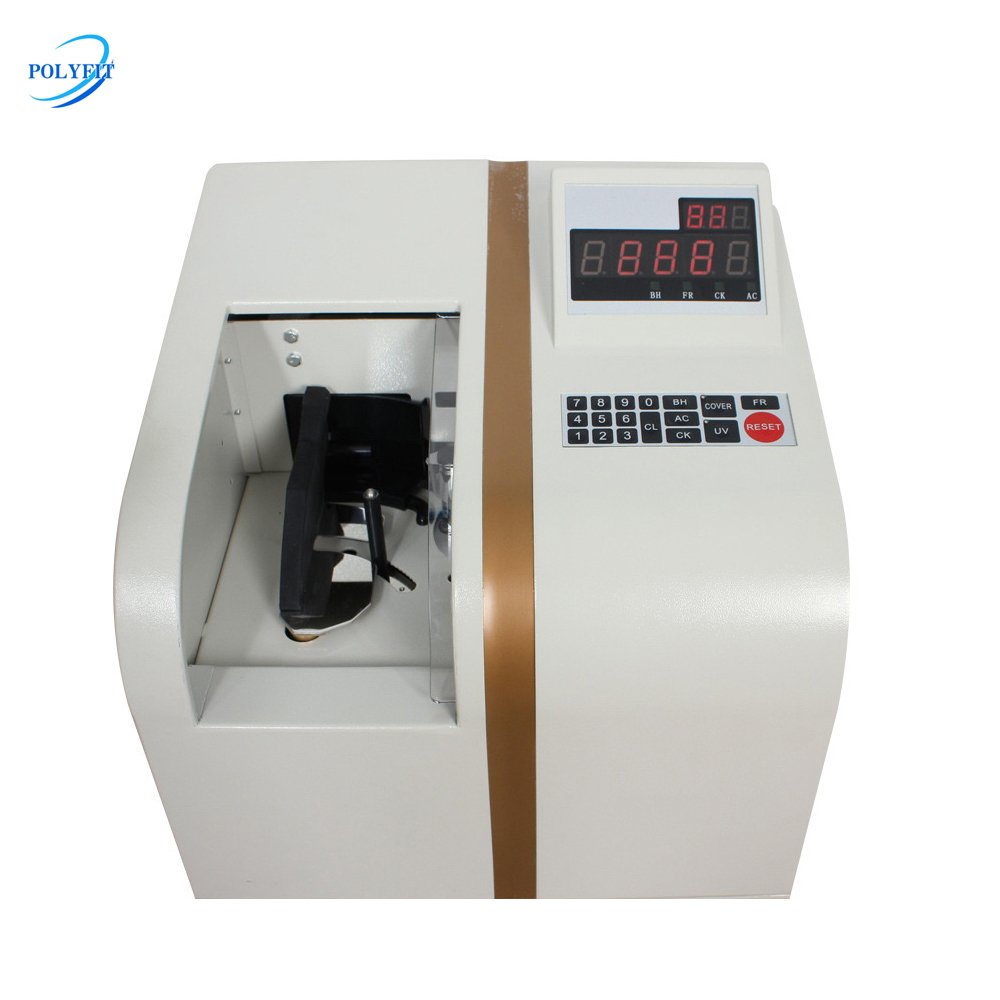 vacuum note counting machine factory in Shenzhen