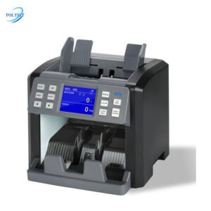 2 CIS Mix value counting machine