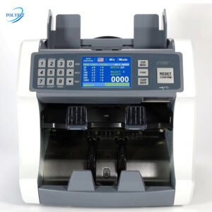 banknote sorter with 2CIS mix value counting sorting factory