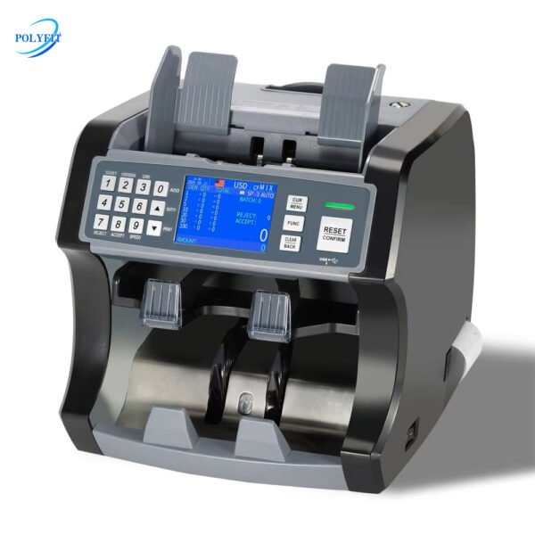 2-CIS-Mix-value-counting-machine-FMD-H21 with built-in printer