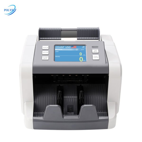 cheap price 1 CIS Mix Value Counting Machine