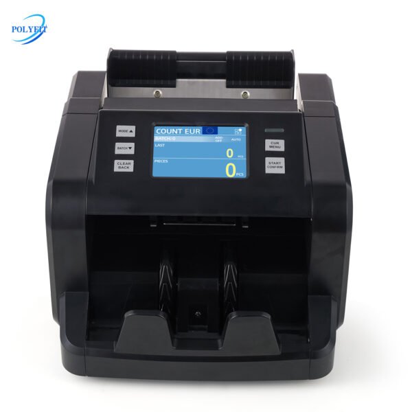 cheap price 1 CIS Mix Value Counting Machine