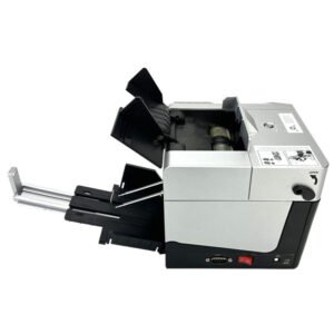 Compact value mix currency bill counter.